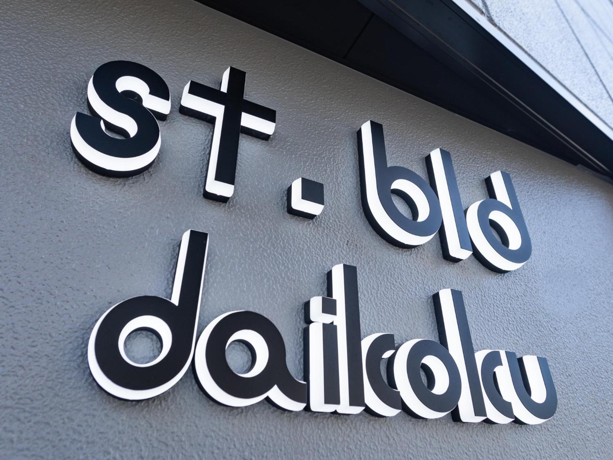 오사카 St Bld Daikoku 아파트 외부 사진