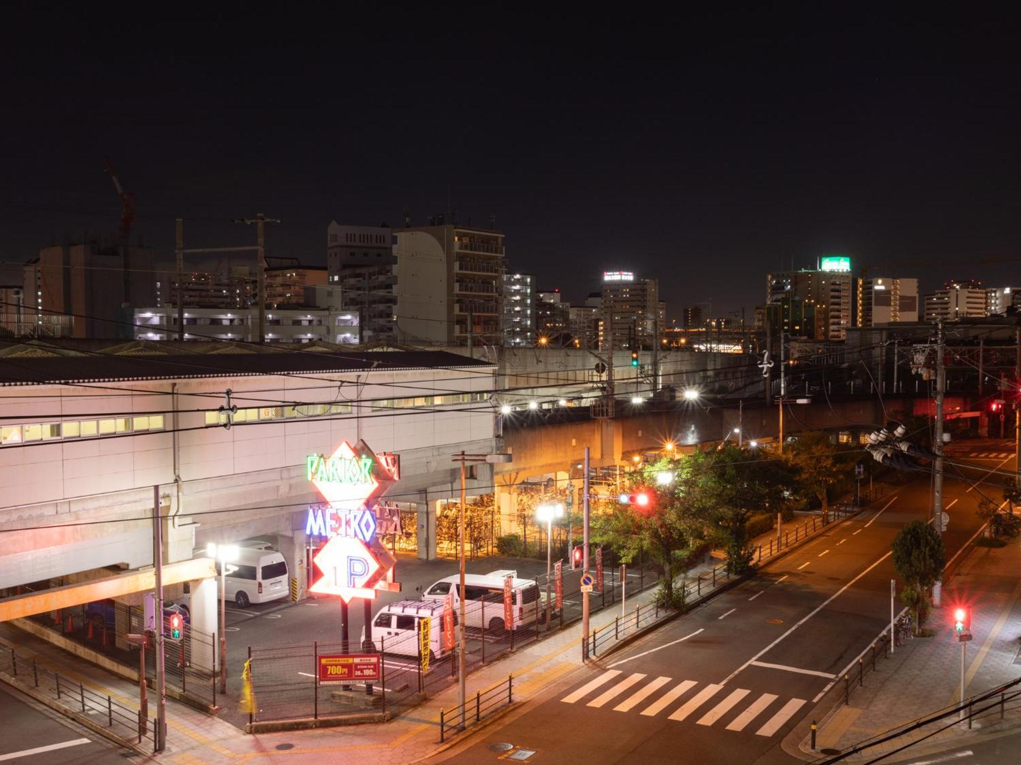 오사카 St Bld Daikoku 아파트 외부 사진